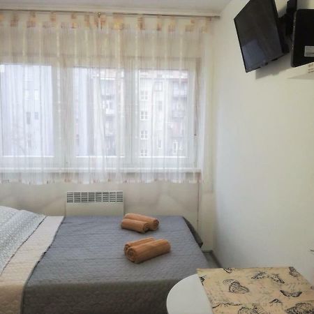 Ruby Room Zagreb Eksteriør billede