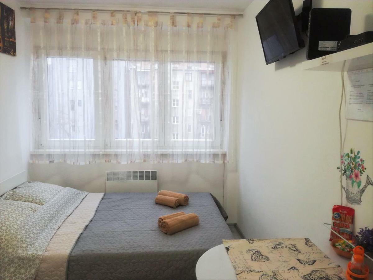Ruby Room Zagreb Eksteriør billede