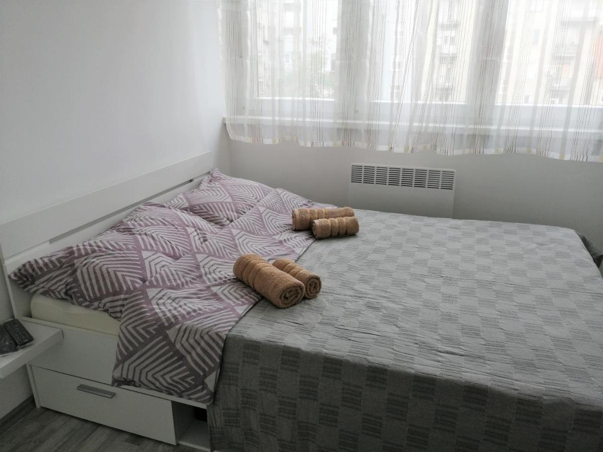 Ruby Room Zagreb Eksteriør billede