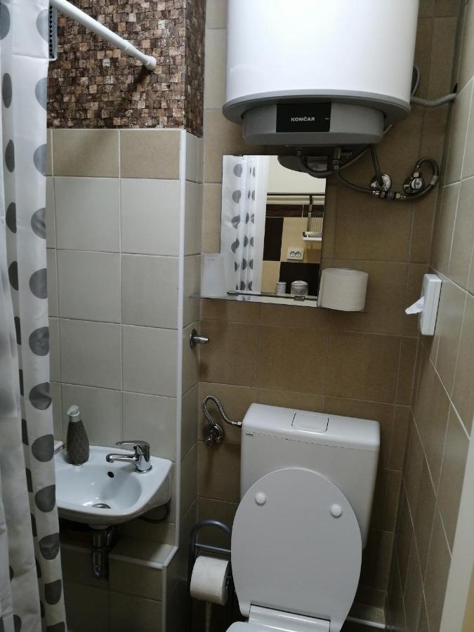Ruby Room Zagreb Eksteriør billede